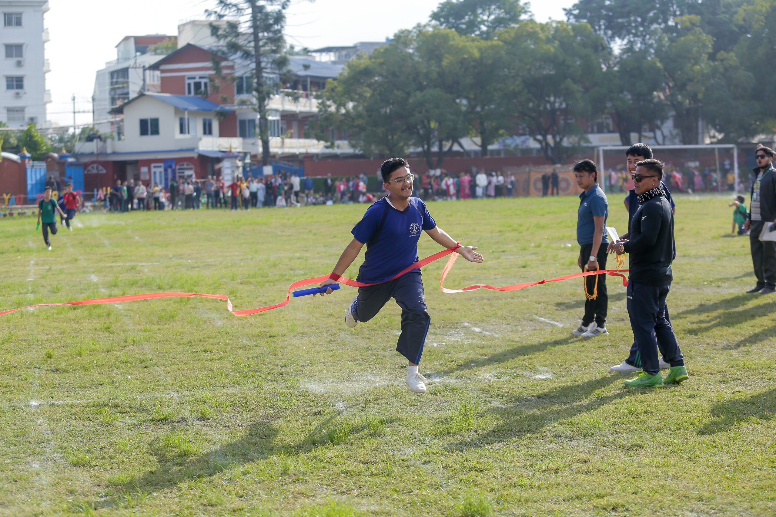 Sports Day