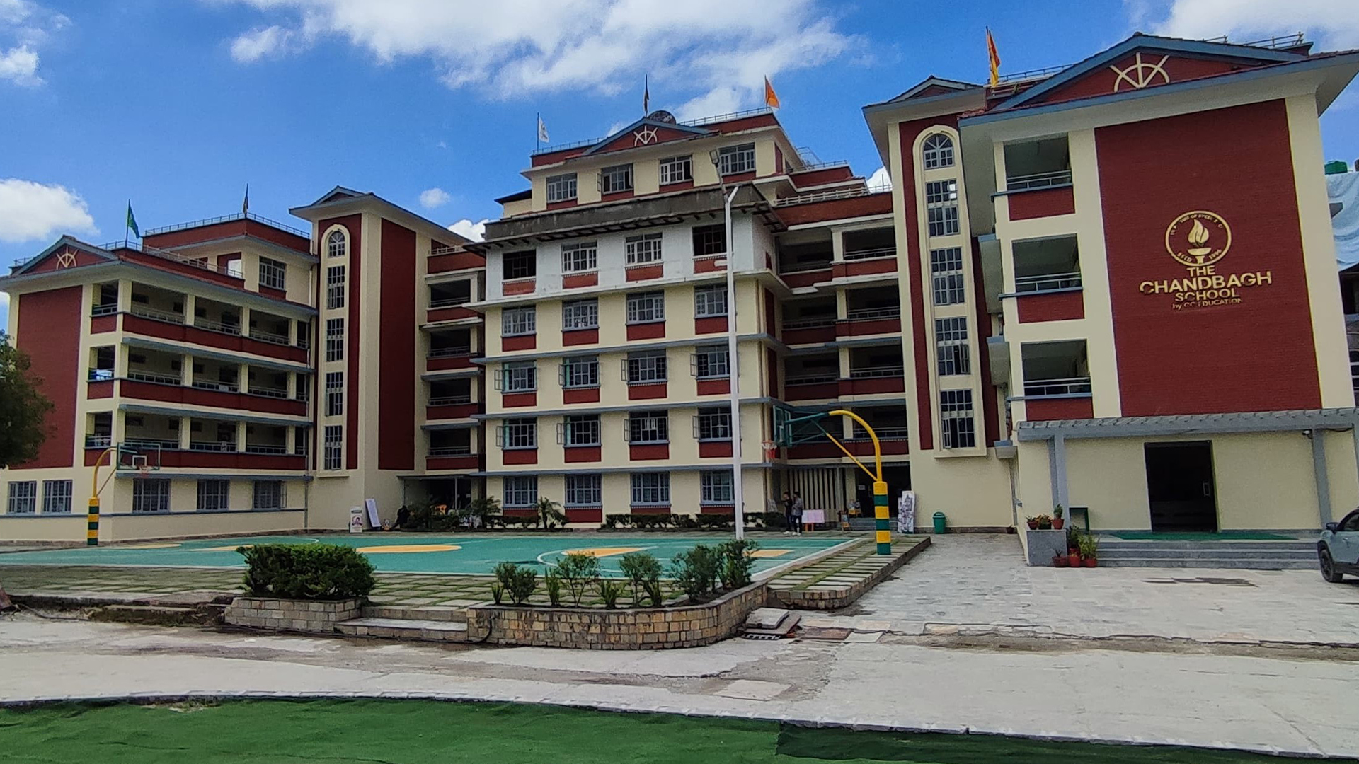 Best CBSE School in Kathmandu