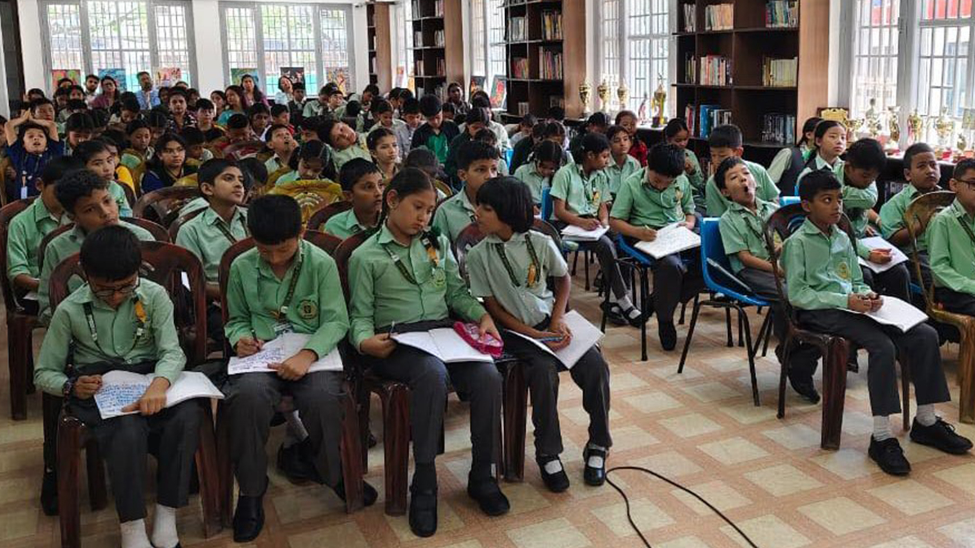 Best School in Kathmandu